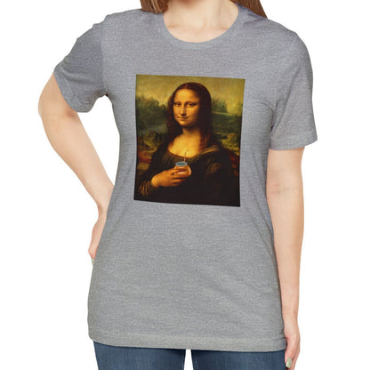 Mona Lisa Yerba Mate Shirt
