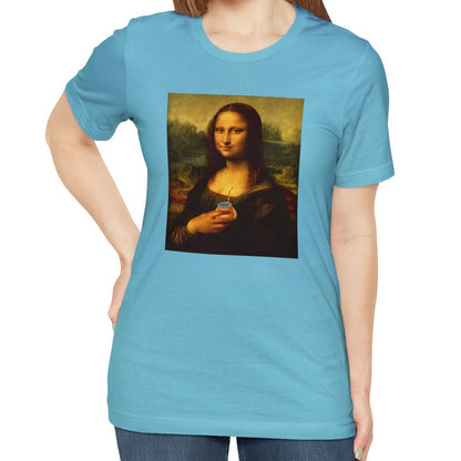 Mona Lisa Yerba Mate Shirt