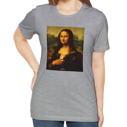 Mona Lisa Mimosa Shirt, Mimosas