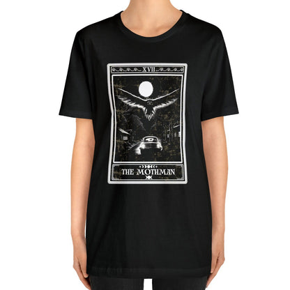 Mothman Tarot Card Shirt