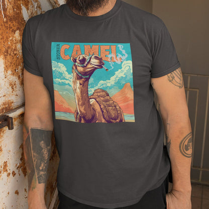 Stoner Camel Shirt