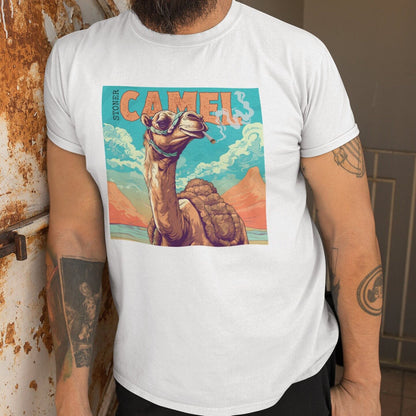 Stoner Camel Shirt