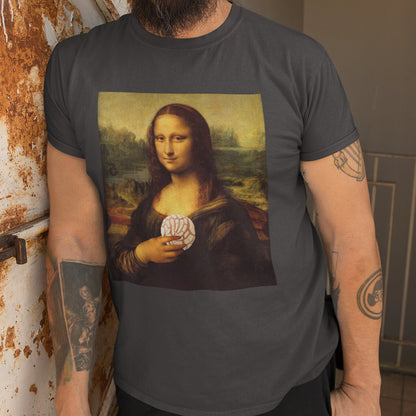 Mona Lisa Pan Dulce Shirt