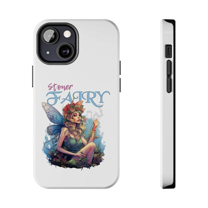 Stoner Fairy iPhone Case