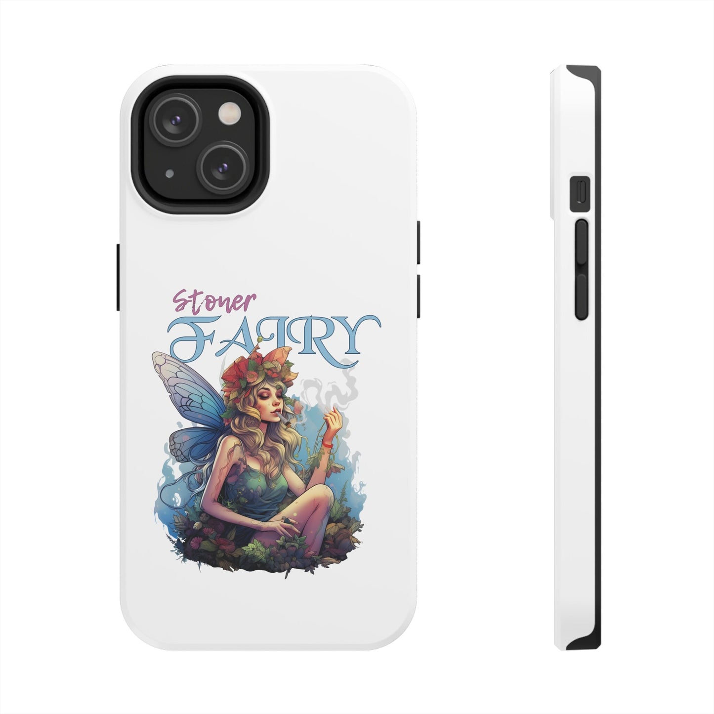 Stoner Fairy iPhone Case