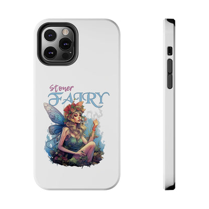 Stoner Fairy iPhone Case