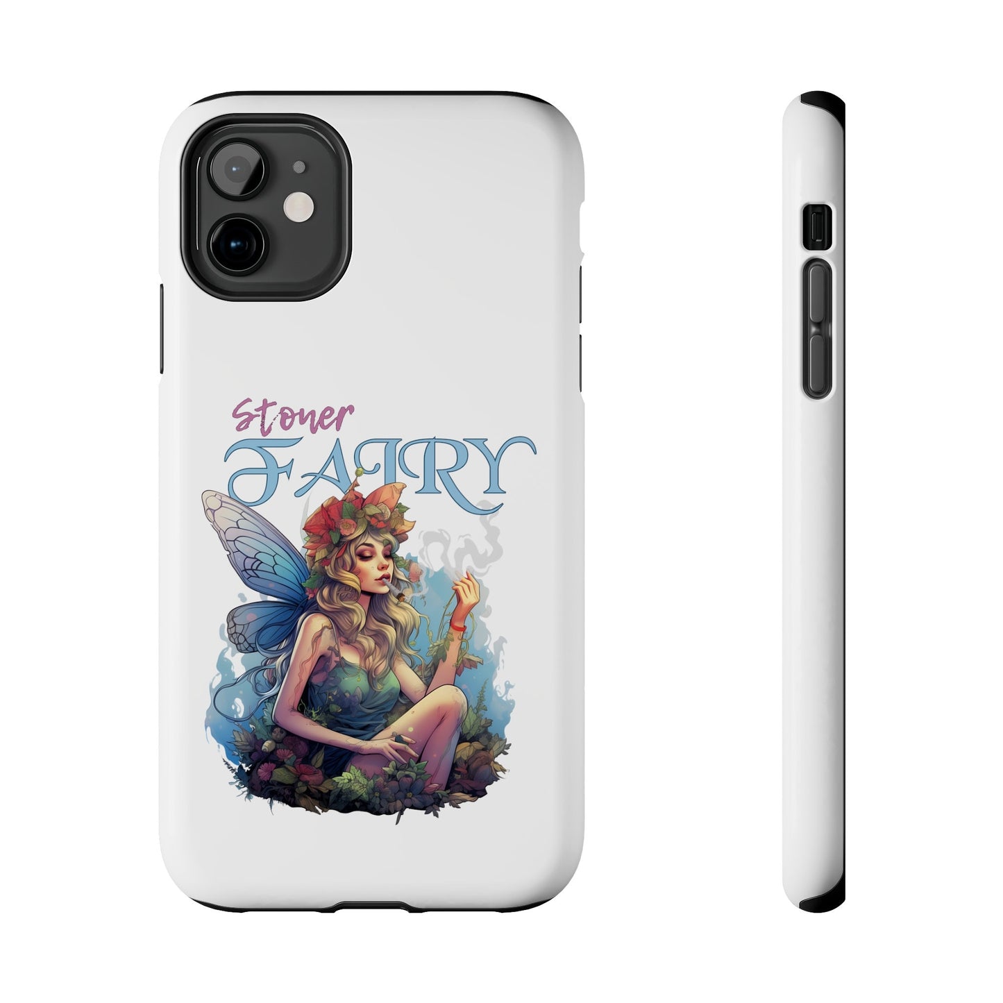 Stoner Fairy iPhone Case