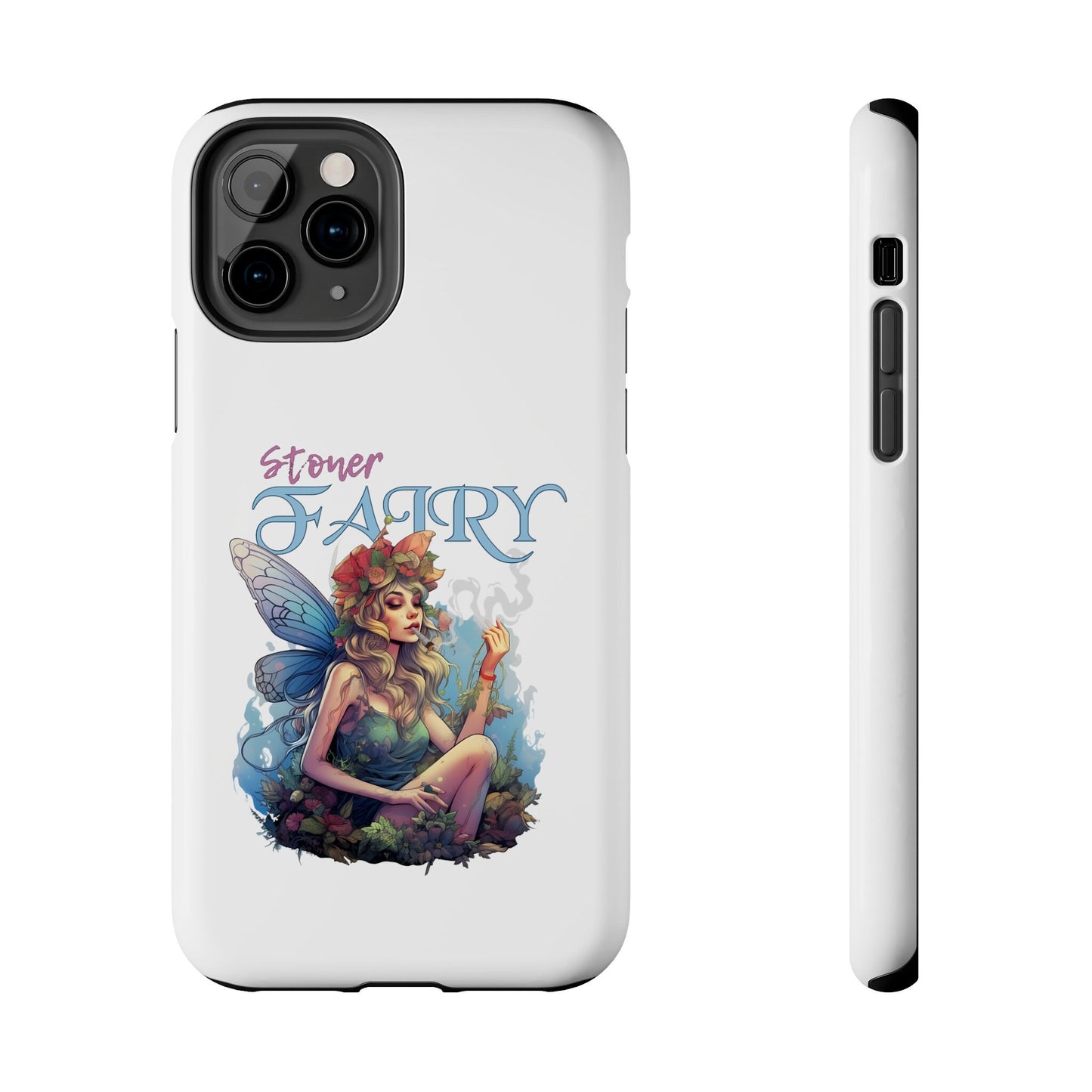 Stoner Fairy iPhone Case