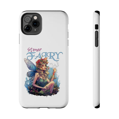 Stoner Fairy iPhone Case