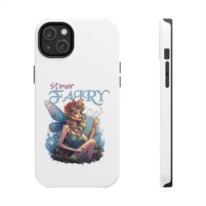 Stoner Fairy iPhone Case