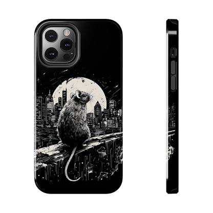 Rat iPhone Case, Rat Lover