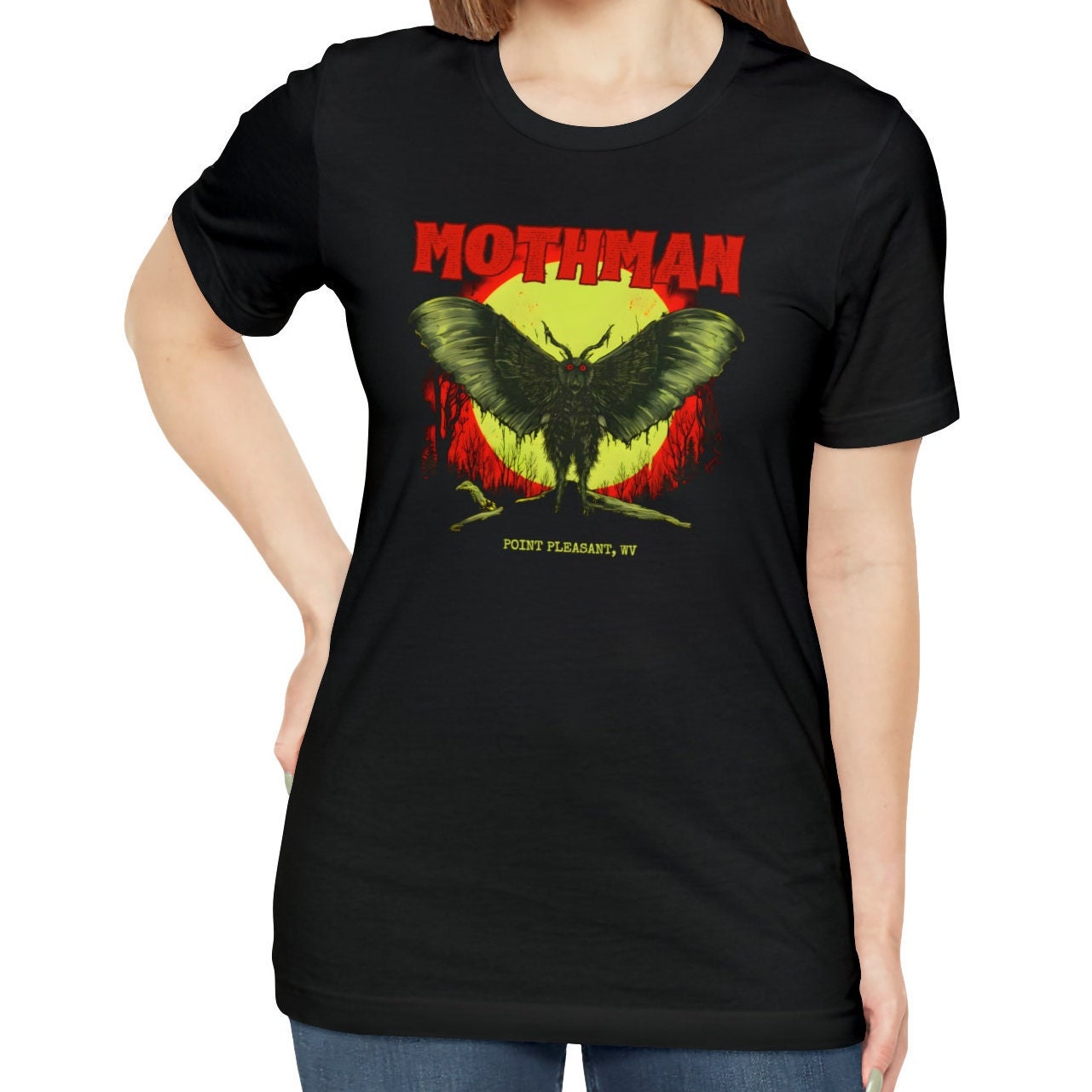 Mothman Shirt