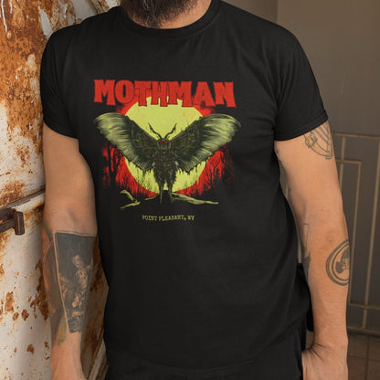 Mothman Shirt