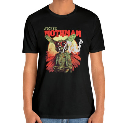 Stoner Mothman Shirt