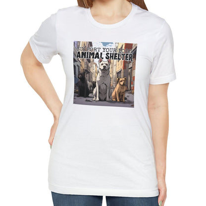 Animal Shelter Shirt