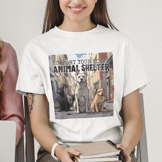 Animal Shelter Shirt