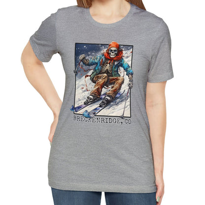 Breckenridge Colorado Ski Shirt