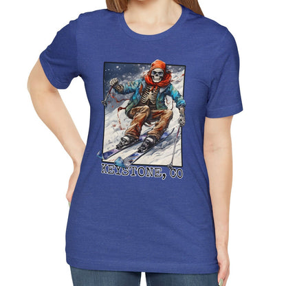 Keystone Colorado Ski Shirt Ski