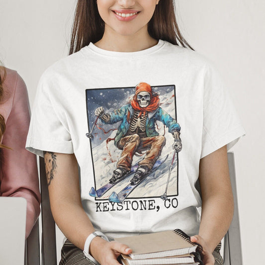 Keystone Colorado Ski Shirt Ski