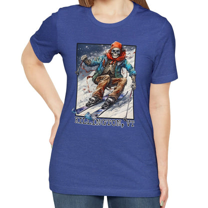 Killington Vermont Ski Shirt