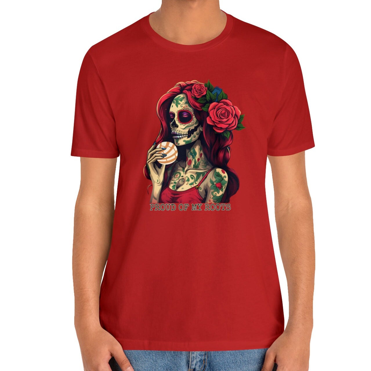Pan Dulce Shirt Hispanic Heritage Shirt