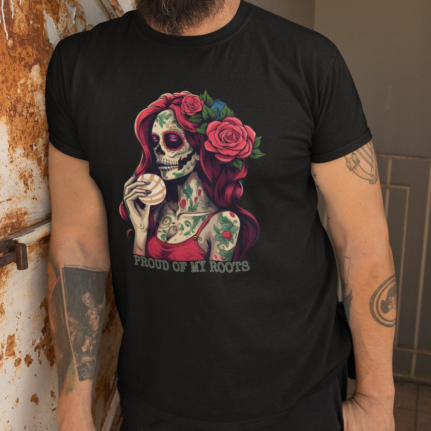 Pan Dulce Shirt Hispanic Heritage Shirt