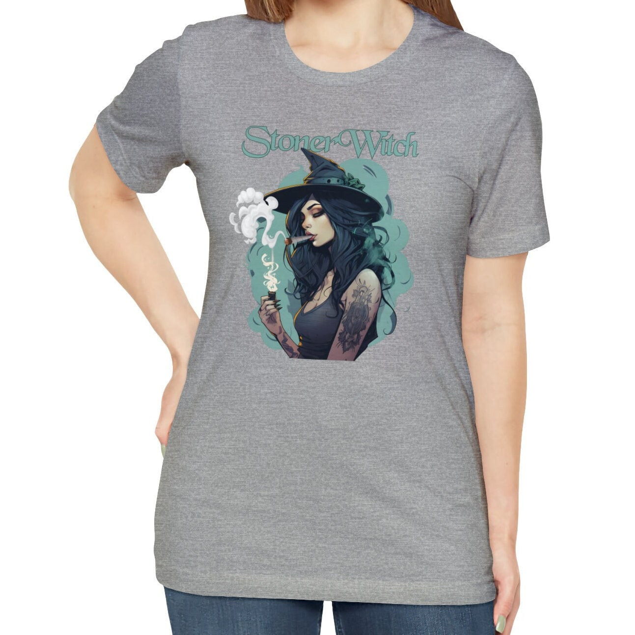 Stoner Witch Shirt