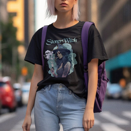 Stoner Witch Shirt