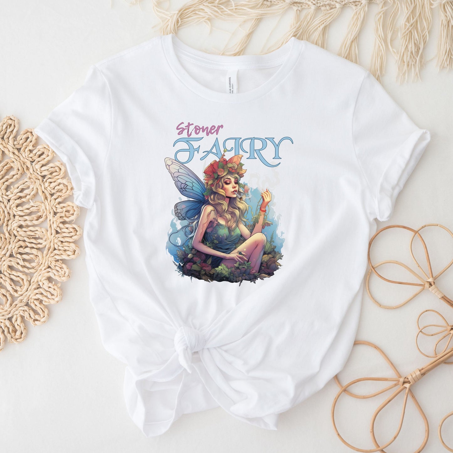 Stoner Fairy Shirt