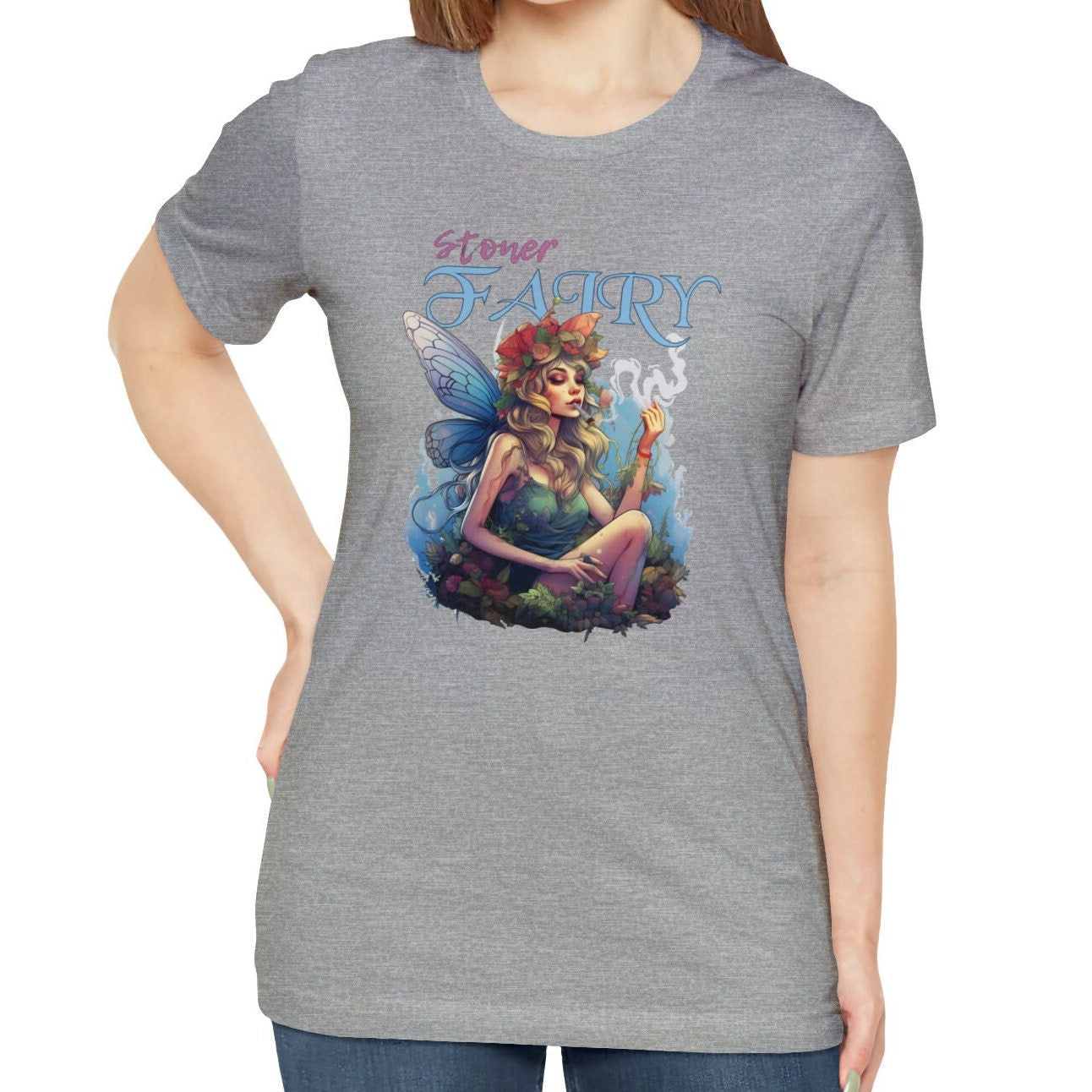 Stoner Fairy Shirt