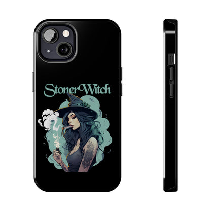 Stoner Witch iPhone Case