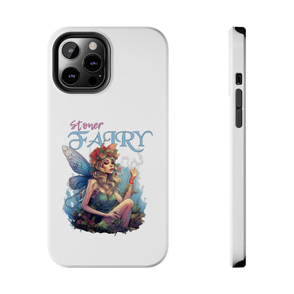 Stoner Fairy iPhone Case