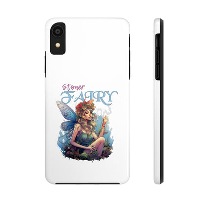 Stoner Fairy iPhone Case