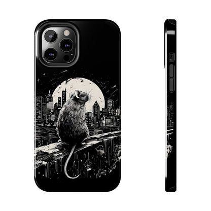 Rat iPhone Case, Rat Lover