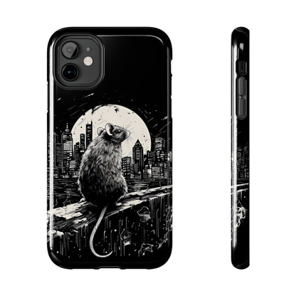 Rat iPhone Case, Rat Lover