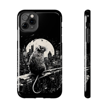 Rat iPhone Case, Rat Lover