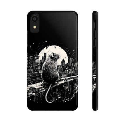 Rat iPhone Case, Rat Lover