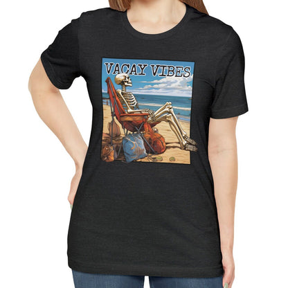 Vacay Vibes Shirt Beach Vacation