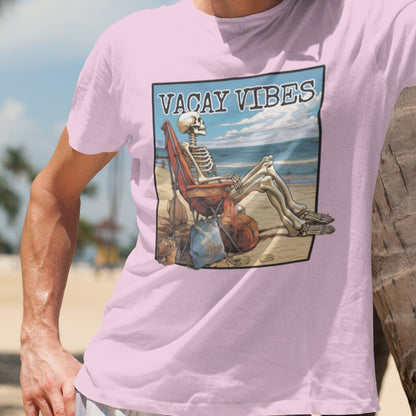 Vacay Vibes Shirt Beach Vacation