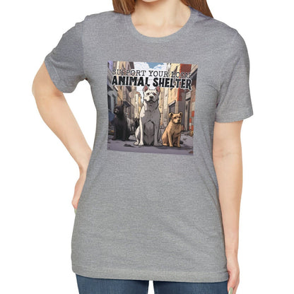 Animal Shelter Shirt