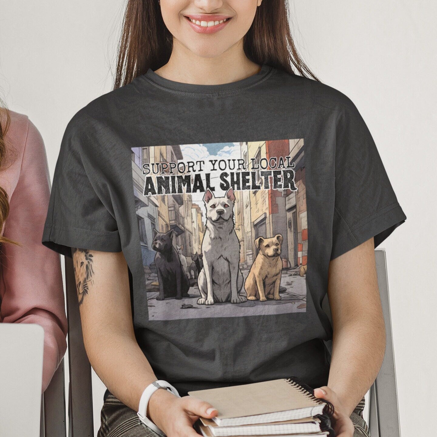 Animal Shelter Shirt