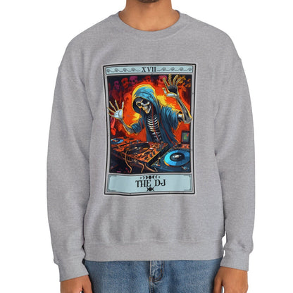 The DJ Tarot Card Sweatshirt