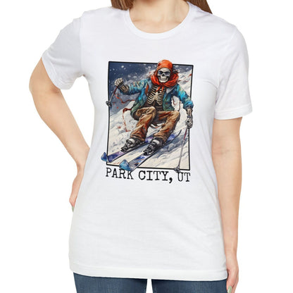 Park City Utah Ski Shirt