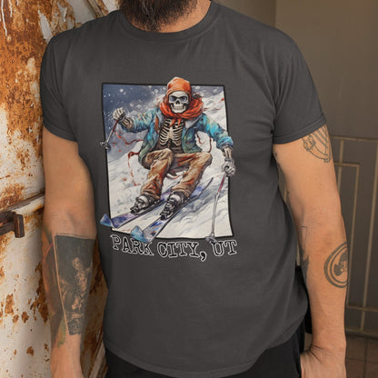 Park City Utah Ski Shirt