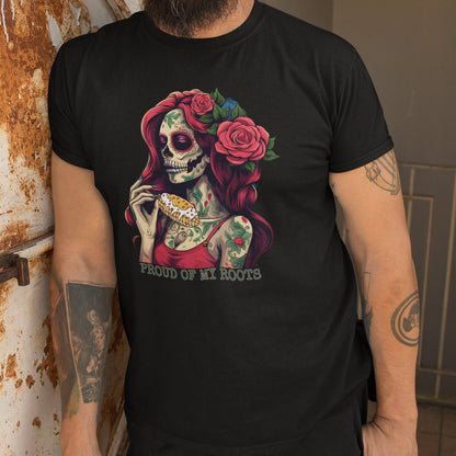 Elote Shirt Hispanic Heritage Month