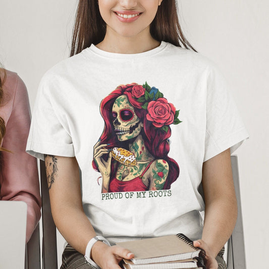 Elote Shirt Hispanic Heritage Month