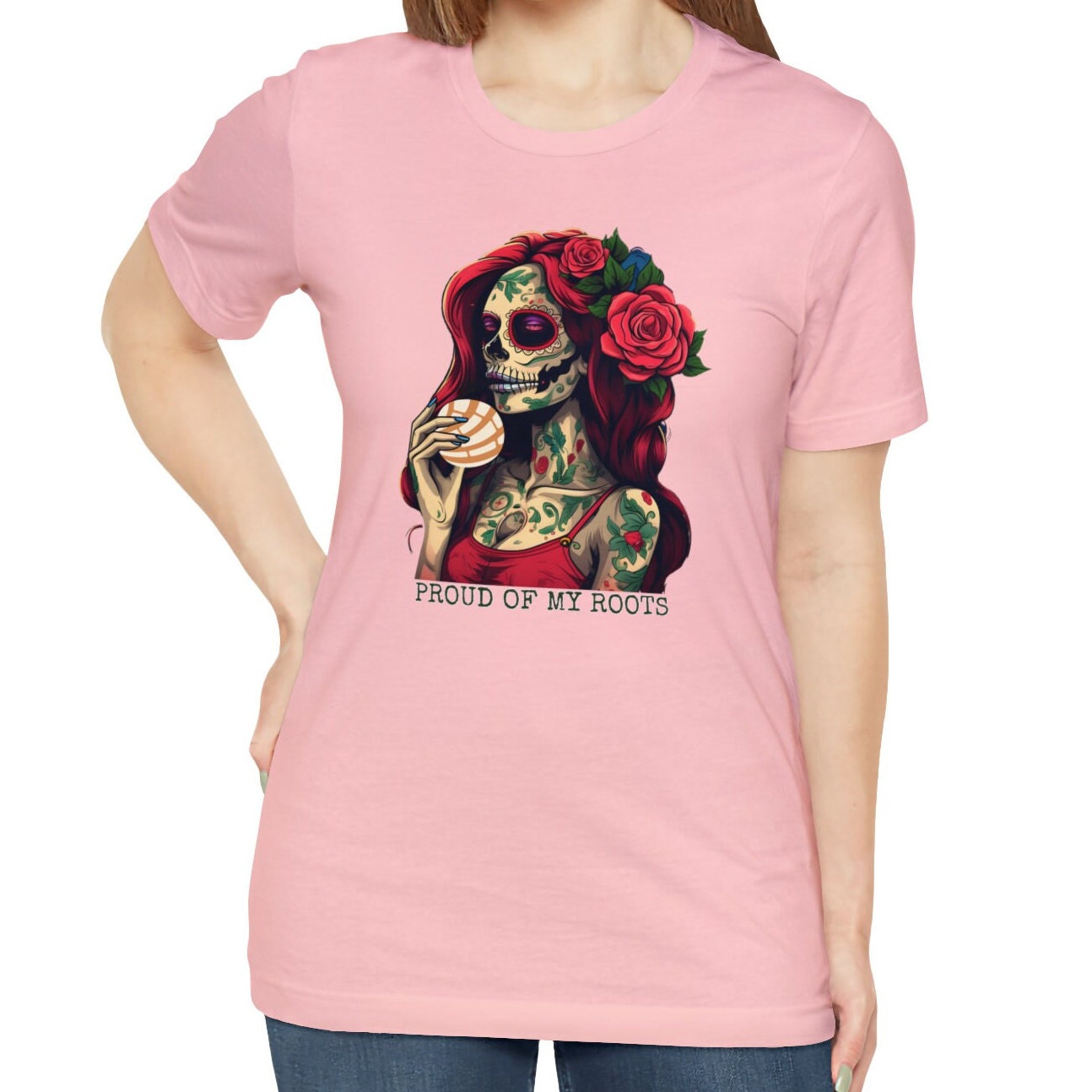 Pan Dulce Shirt Hispanic Heritage Shirt