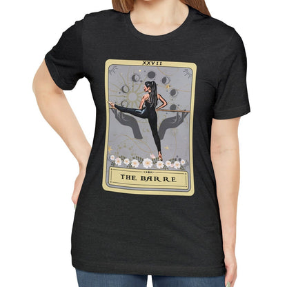 The Barre Tarot Card Shirt