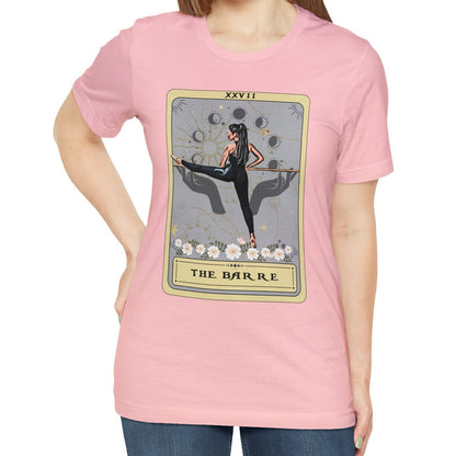 The Barre Tarot Card Shirt