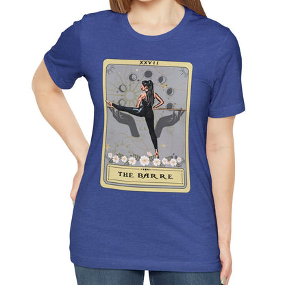 The Barre Tarot Card Shirt